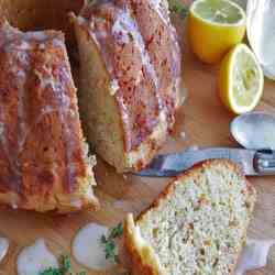 Easter Bunny Bundt