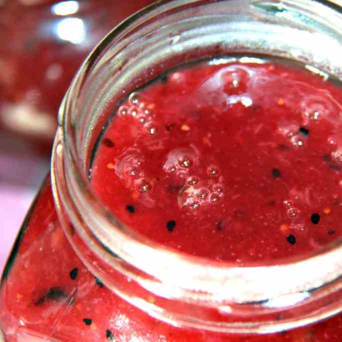 Tropical Fruit Jam