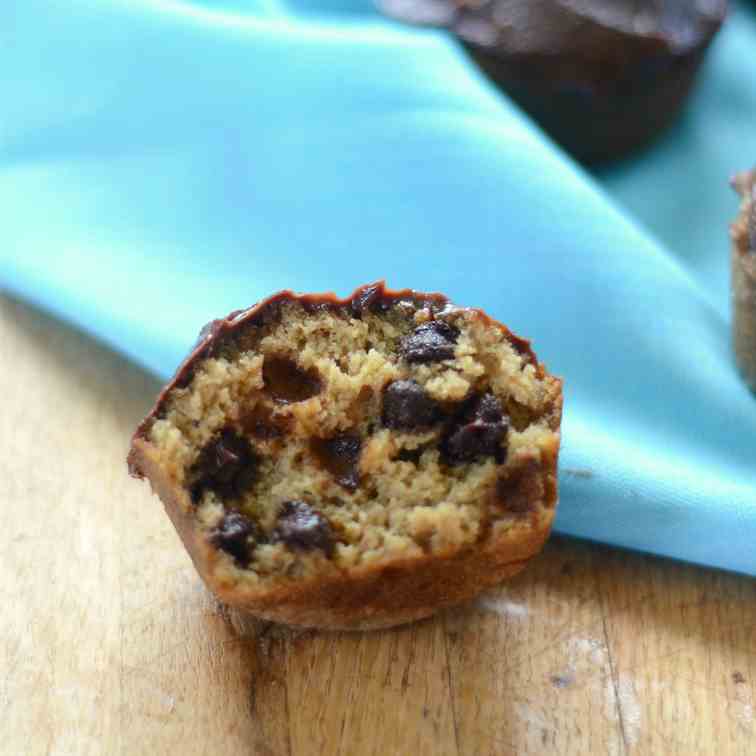 Chocolate Chip Muffins