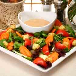 Classic French Dressing Recipe