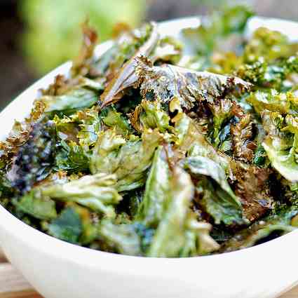 Kale Crisps