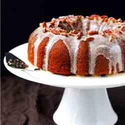 Sweet Potato Bundt Cake