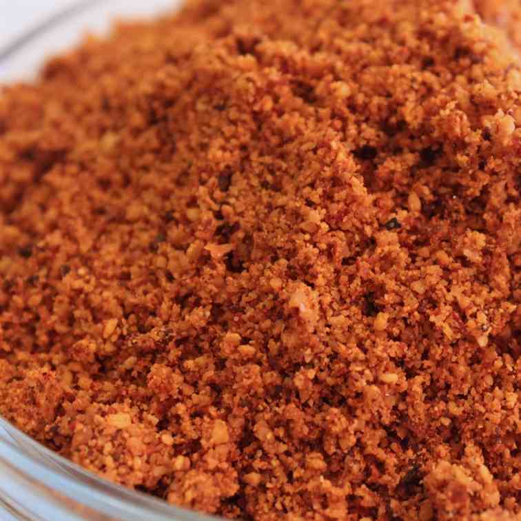 Chutney Podi Recipe