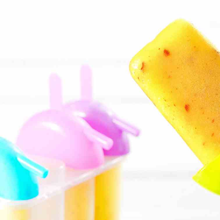 Pina con Chilli Paletas