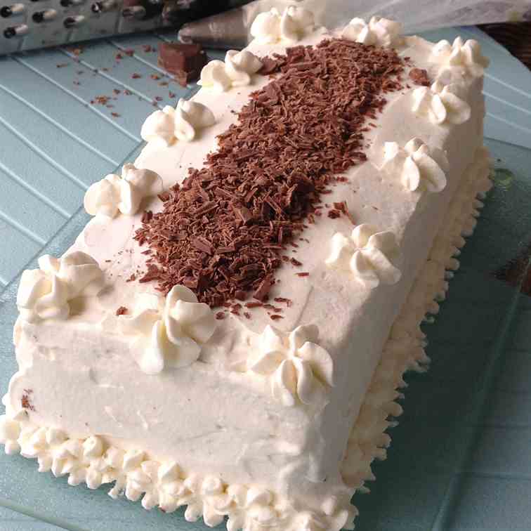 Black forest cake