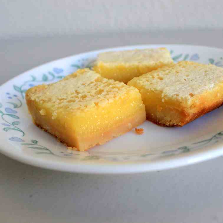 Lemon Bars