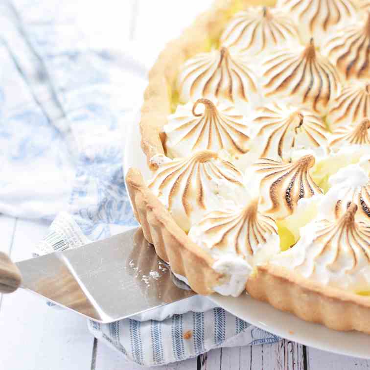 Lemon Meringue Pie