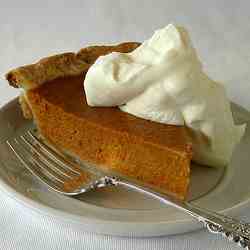 Sweet Potato Pie