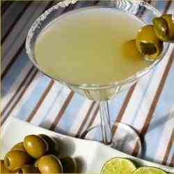 Mexican Martinis