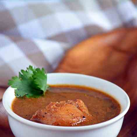 Fish Curry Indian Style recipe