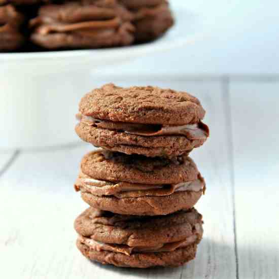 Reese Sandwich Cookies