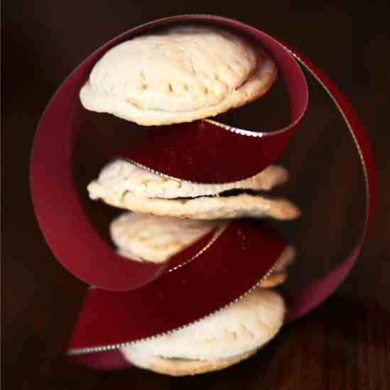 Raisin Filled Cookies