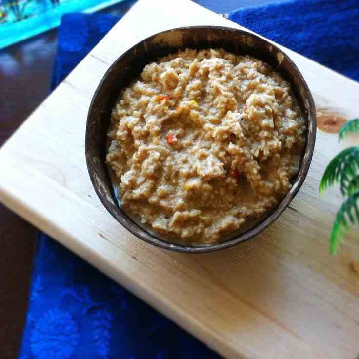 Nariyal Chutney - Coconut Chutney