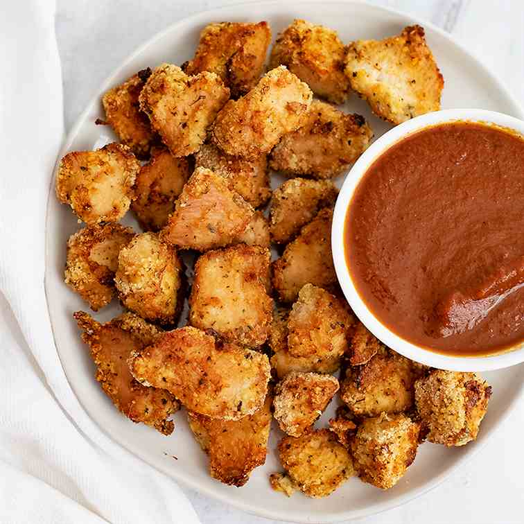 Air Fryer Chicken Nuggets