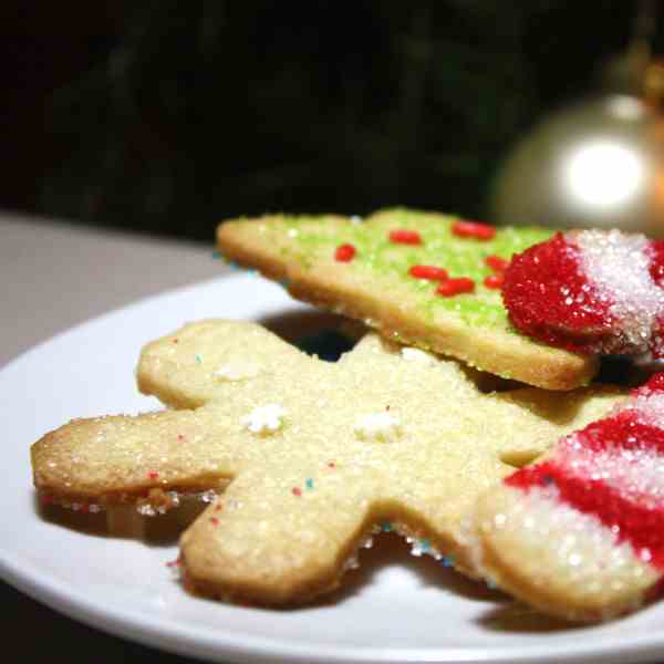 Sugar Cookies