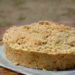 Apple Streusel