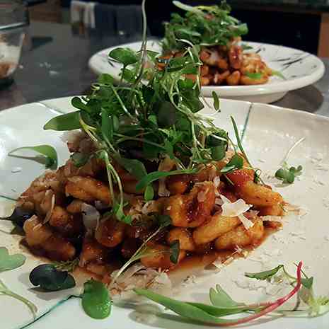 Cavatelli - Pork Shoulder Sugo