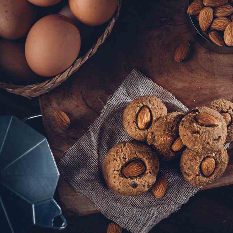 Gluten Free Lemon Cookies Recipe