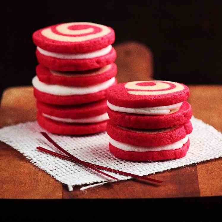 Peppermint Pinwheels