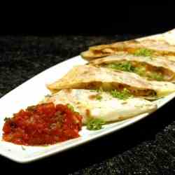 Quesadillas