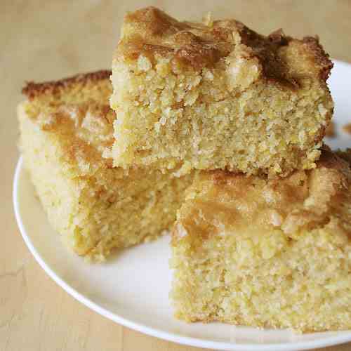 Sweet Cornbread