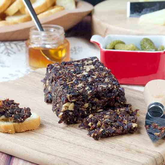 Pan de Higo
