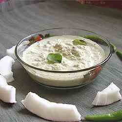 Coconut Chutney