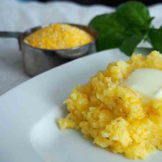 Creamy Polenta