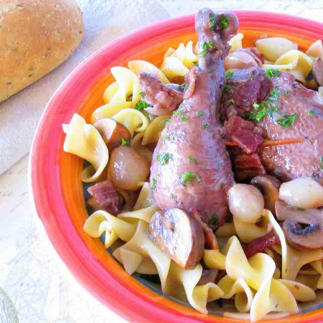 Coq au Vin