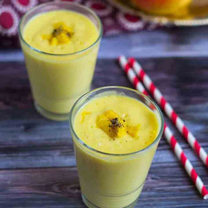 Mango Lassi