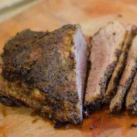 Pressure Cooker Beef Brisket