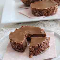 Potato Chips and Chocolate Tarts