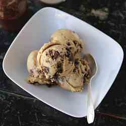 Brownie Chunk Ice Cream