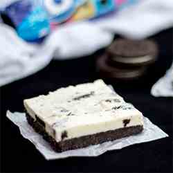 Oreo Cookies - Cream Bars