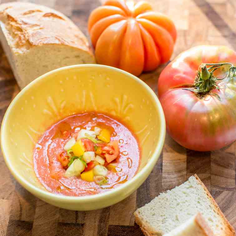 Classic Gazpacho