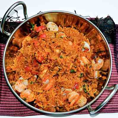 Goan Paella