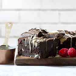 The ultimate brownie recipe