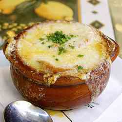 Classic French Onion Soup