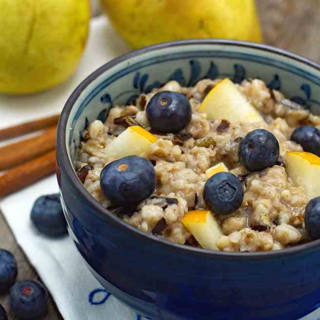 Multi Grain Hot Cereal