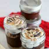 S'Mores Pudding