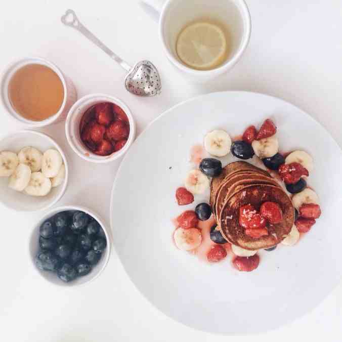 Super food Pancakes