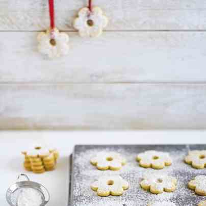 Canestrelli - Italian cookies