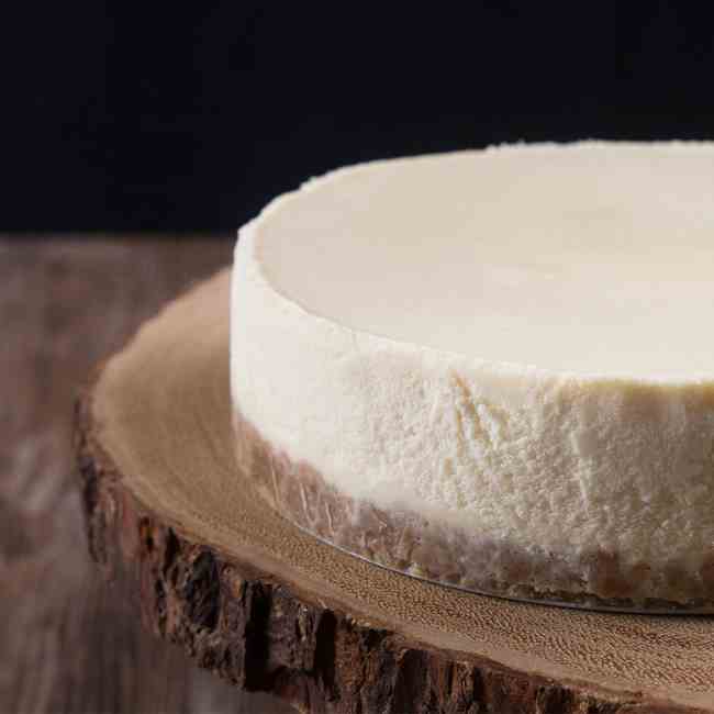 Instant Pot New York Cheesecake