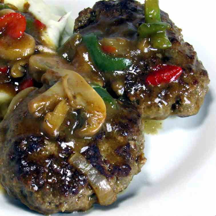 Meatloaf Patties