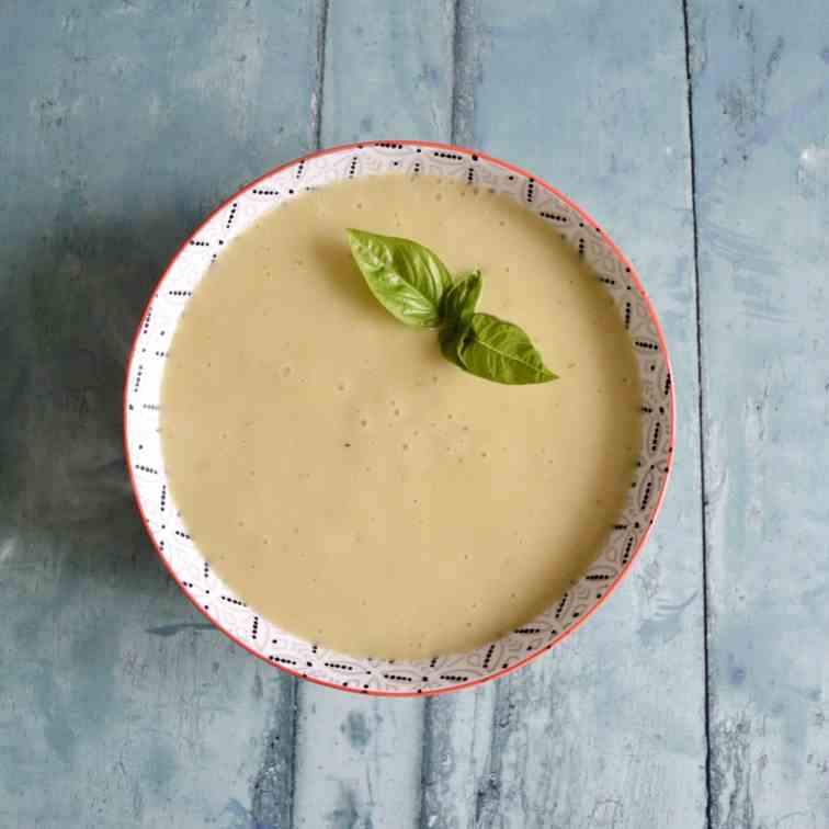 Leek - Potato Soup