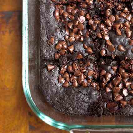 Flourless Brownies