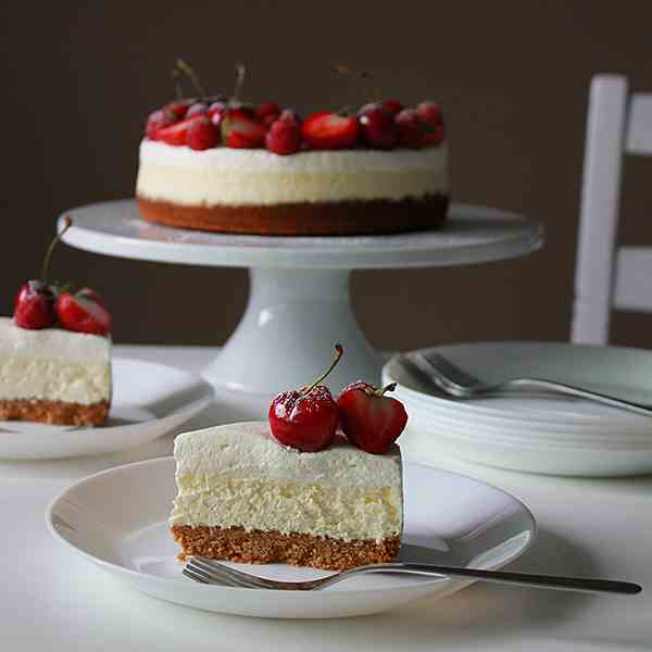 Classic cheesecake