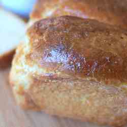 Peter Reinhart’s Rich Man’s Brioche