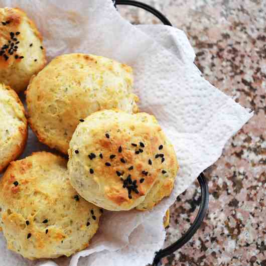 15 minute dinner rolls