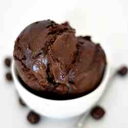 Chocolate Gelato